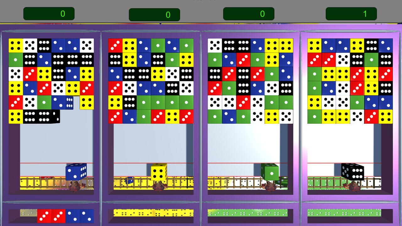 SuperWurfels Screenshot 1