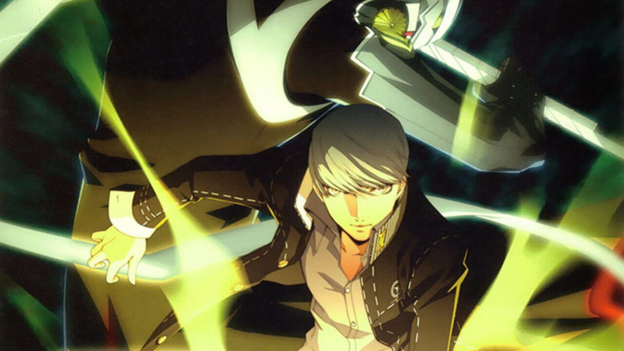 Persona 4 Image