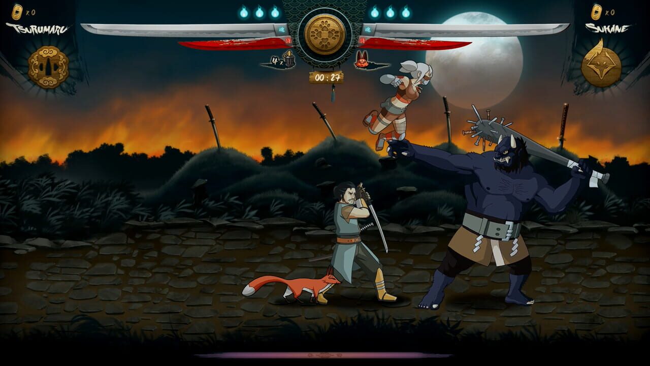 Samurai Riot — Screenshot 4