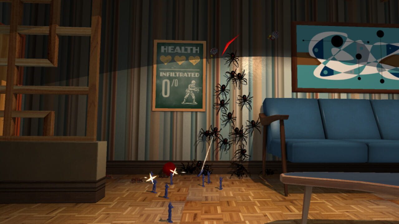 Attack of the Bugs Screenshot 1