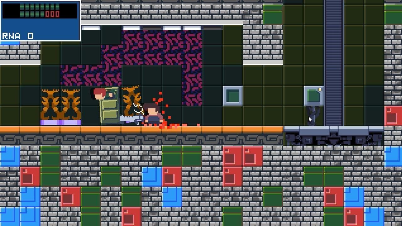 Hell Quest — Screenshot 3