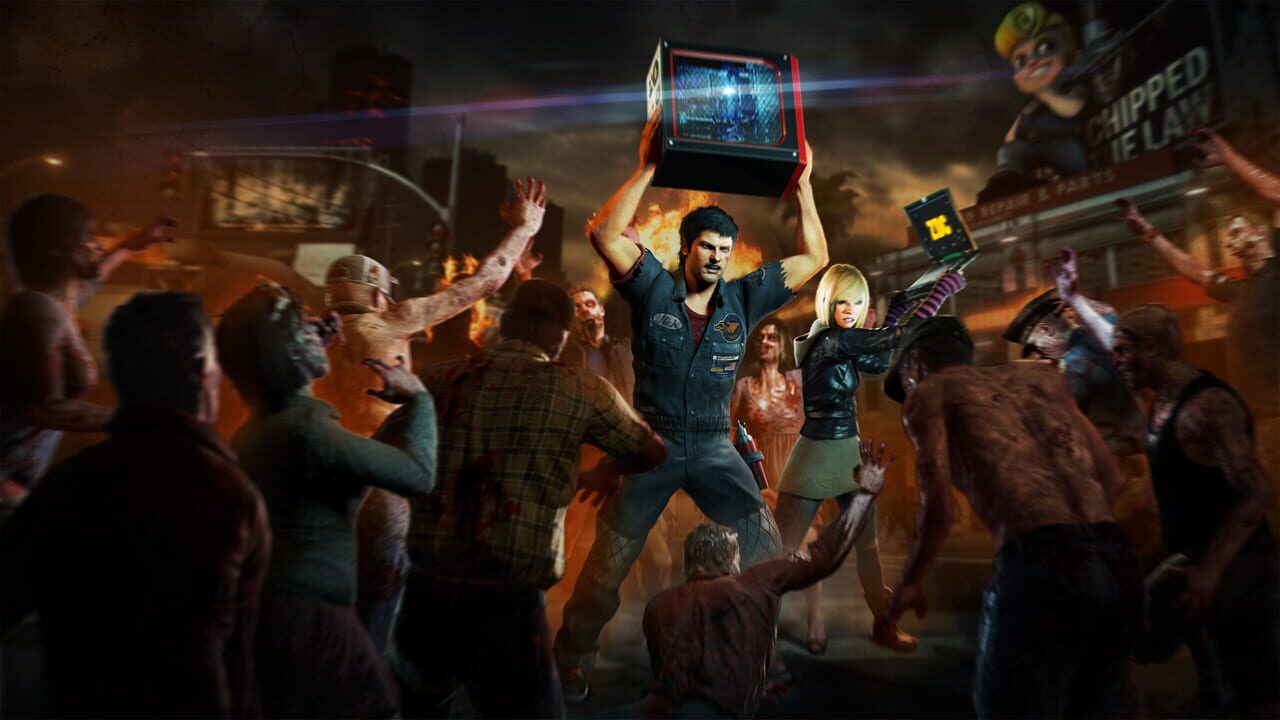 Dead Rising 3 Image