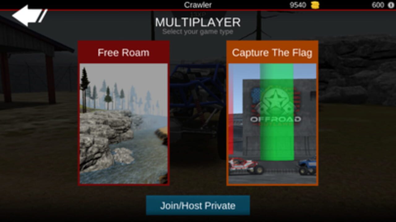 Offroad Outlaws — Screenshot 5