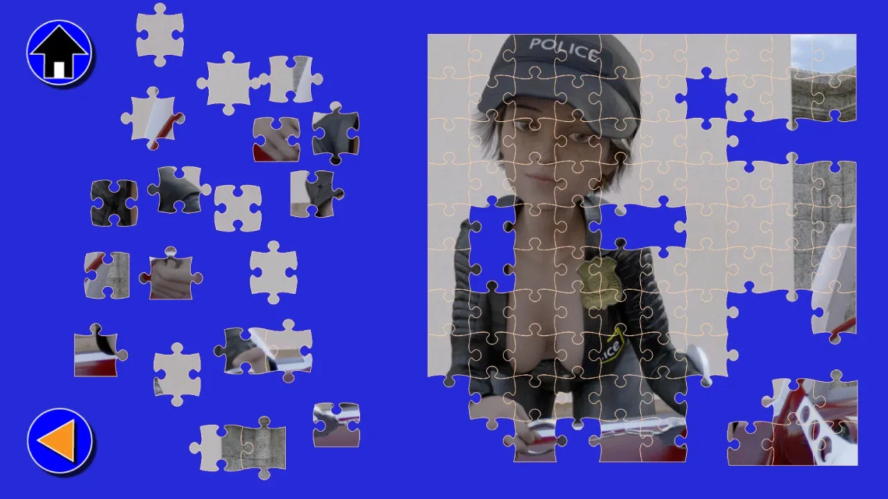 Erotic Jigsaw Challenge Vol 2 screenshot 3