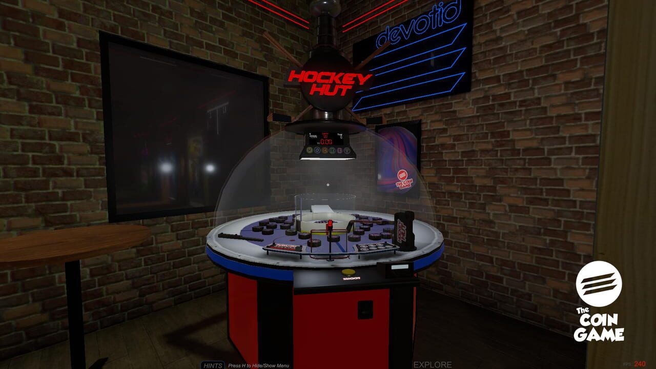The Coin Game Image