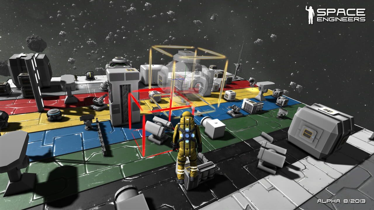 Screenshot 3 - Space Engineers