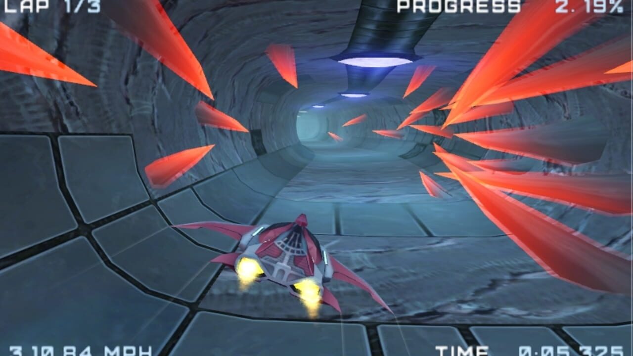 AiRace Xeno — Screenshot 2