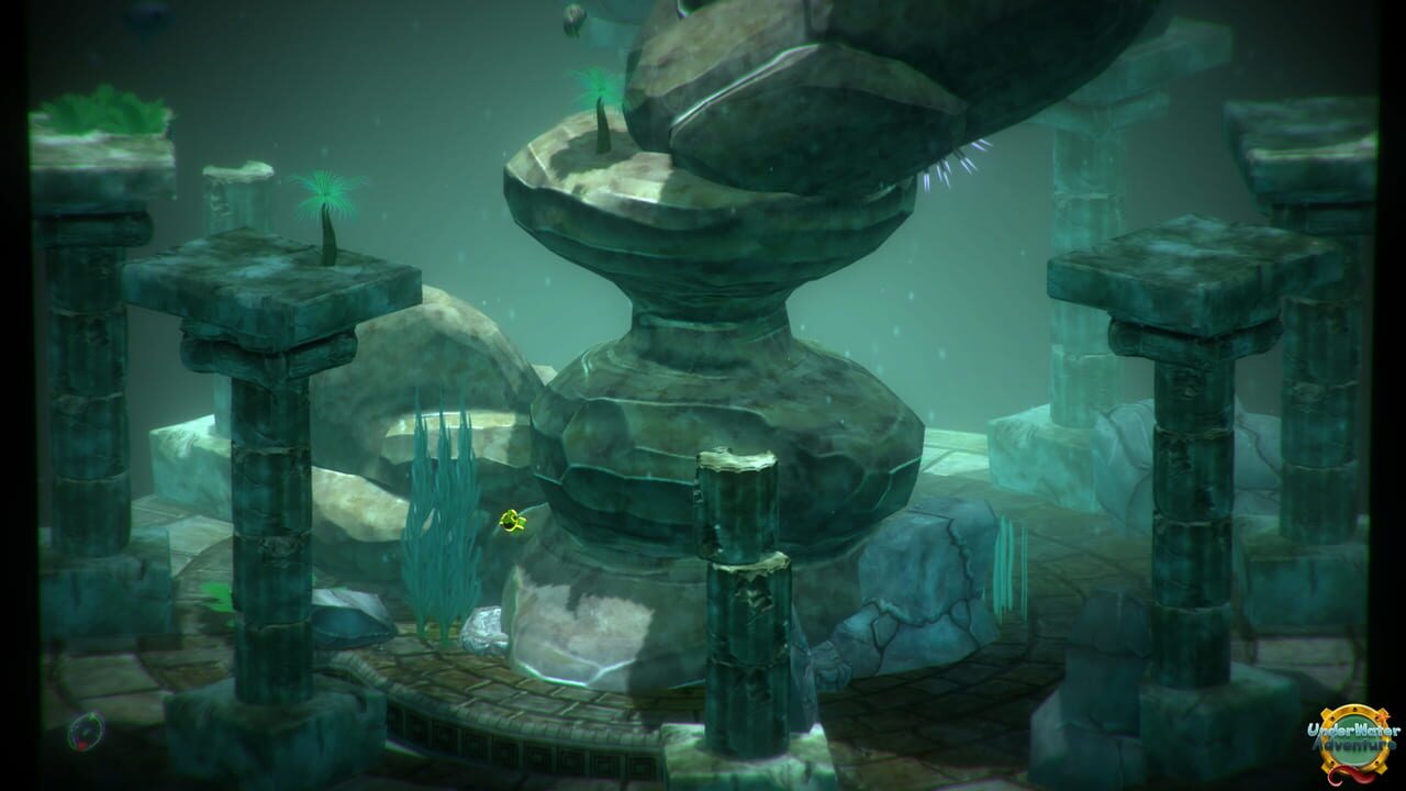 UnderWater Adventure — Screenshot 3