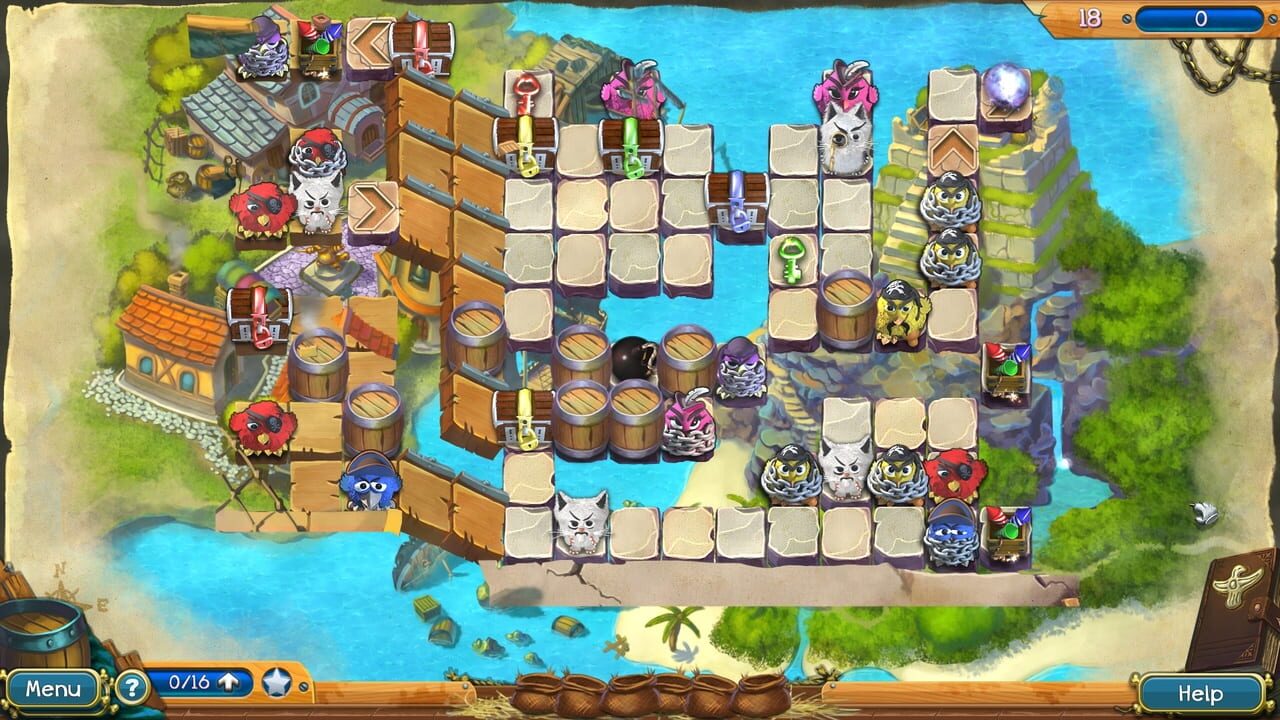 Claws & Feathers 2 — Screenshot 5