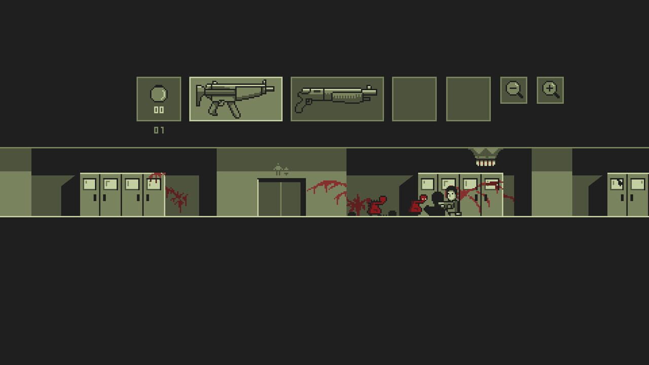 Bloody Walls — Screenshot 4