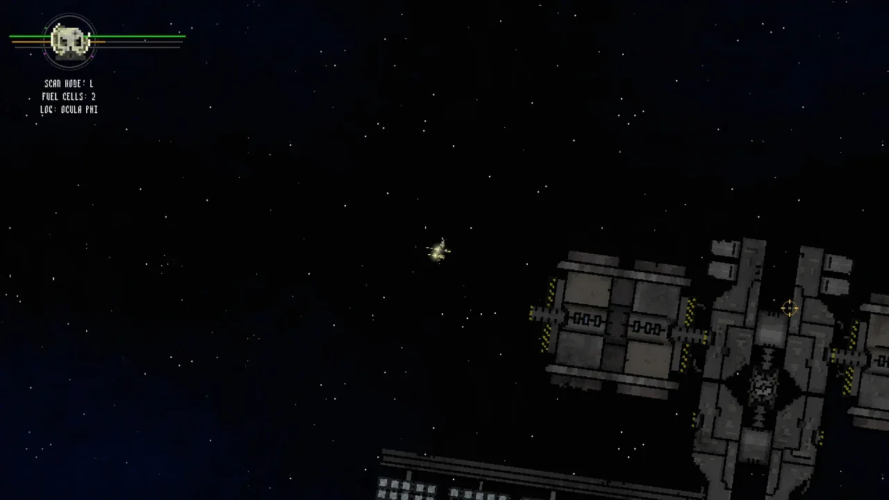Derelict screenshot 2