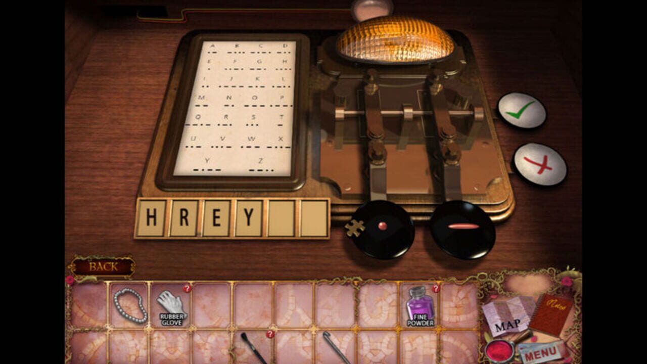 Mortimer Beckett and the Crimson Thief — Screenshot 5