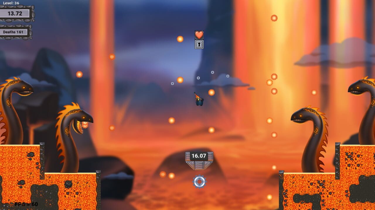 Super Robot Jump Jump — Screenshot 3