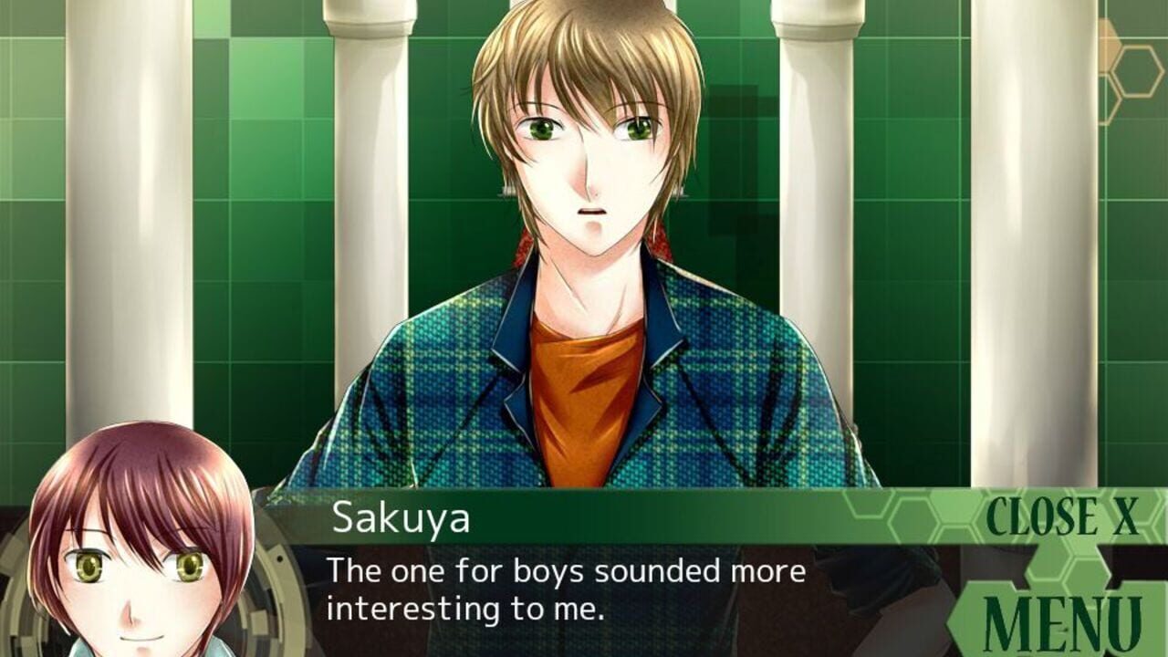 East Tower - Takashi — Screenshot 4