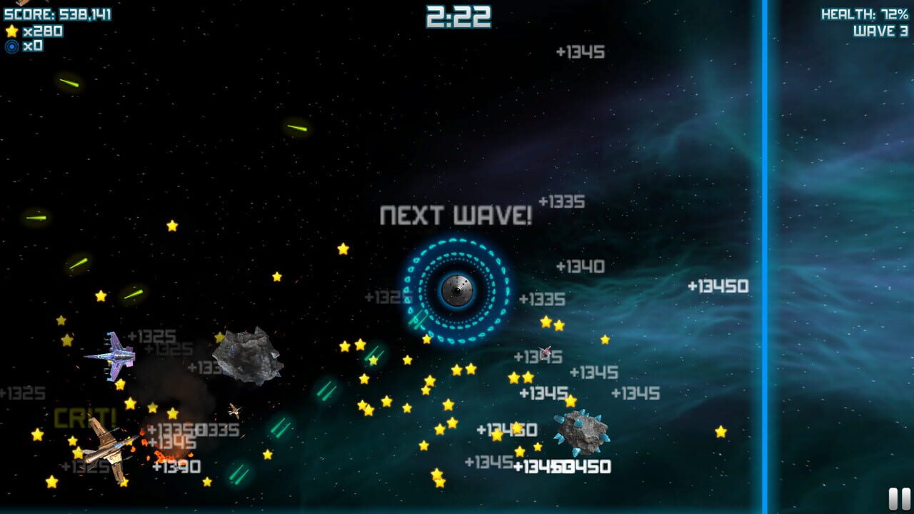 Oh Ship Arena — Screenshot 2