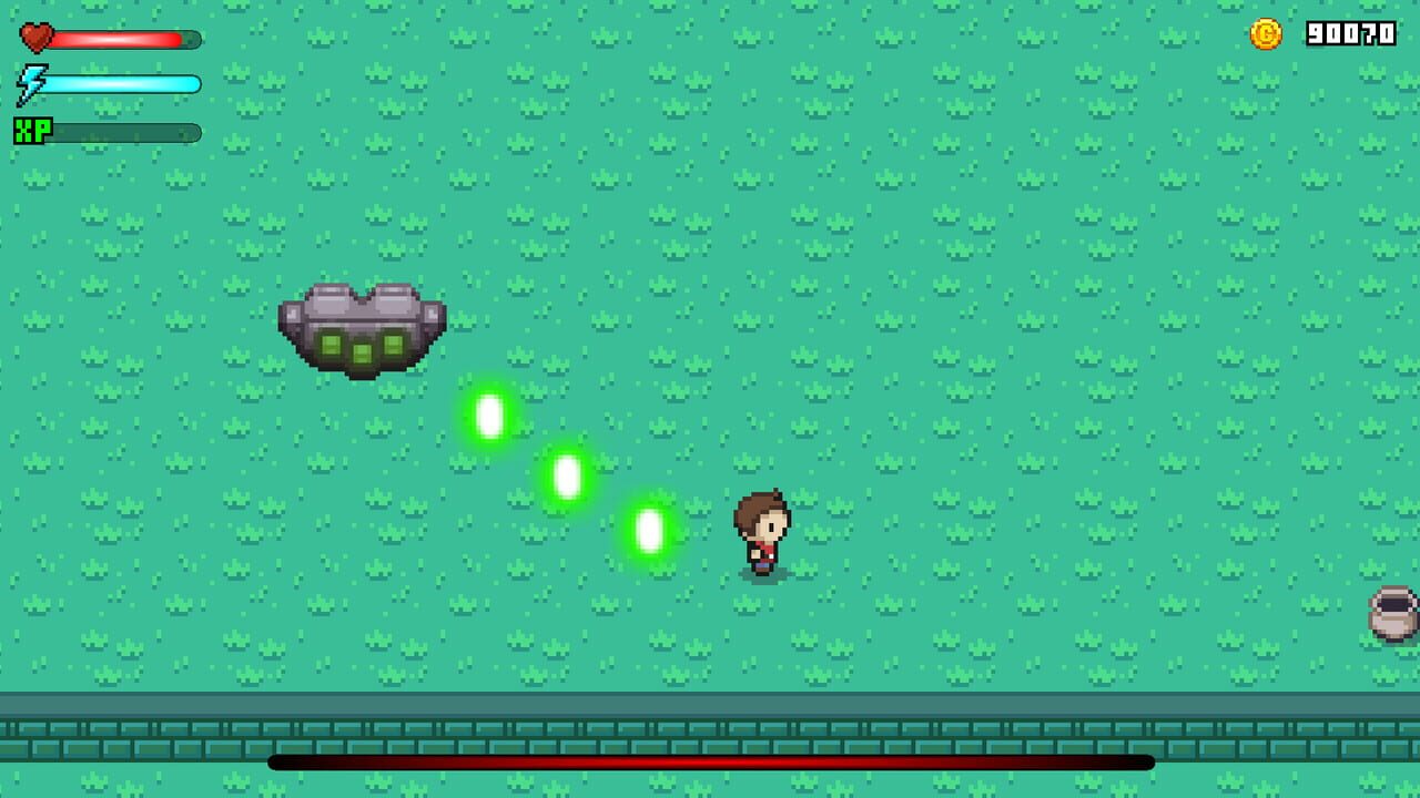 Scarlett's Dungeon — Screenshot 3