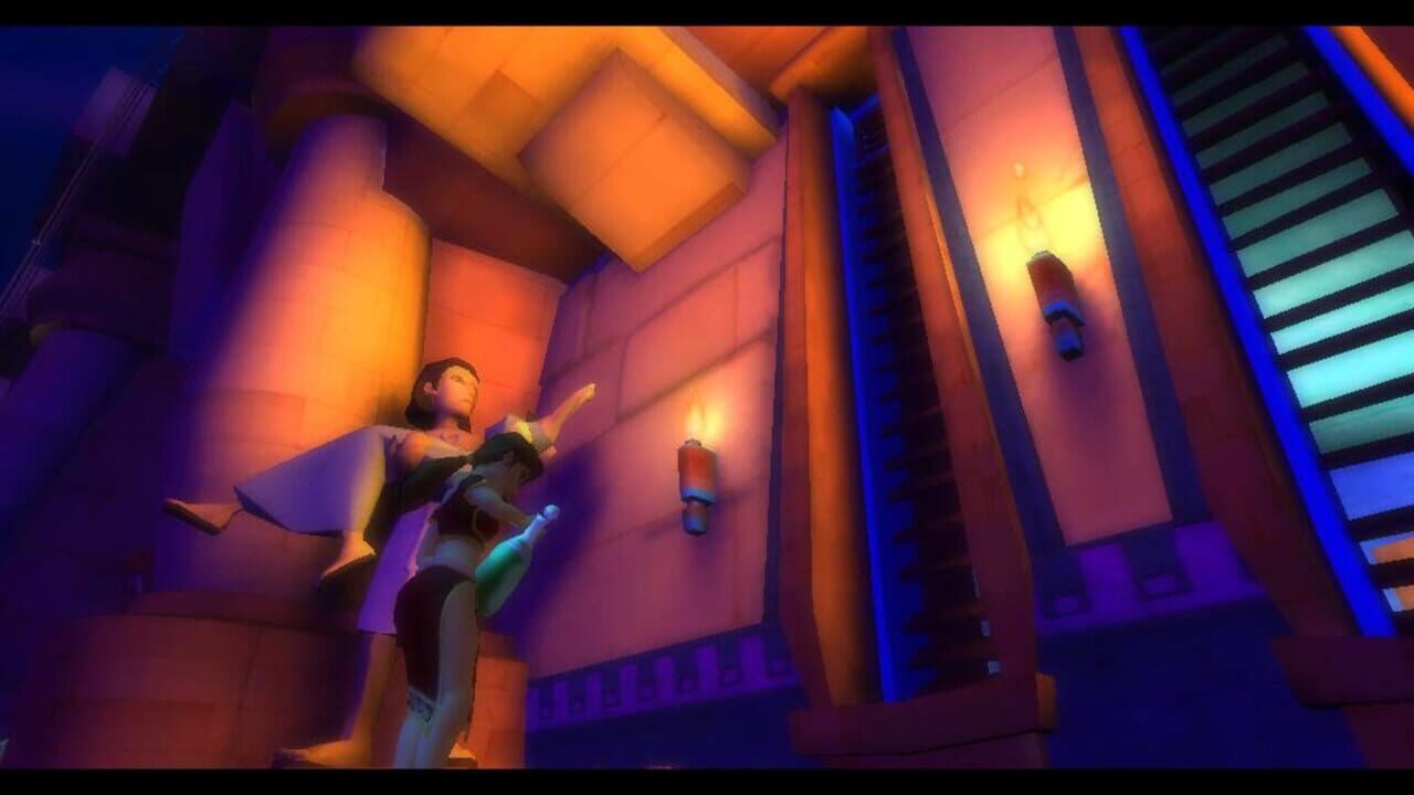 Ankh 2: Heart of Osiris Image