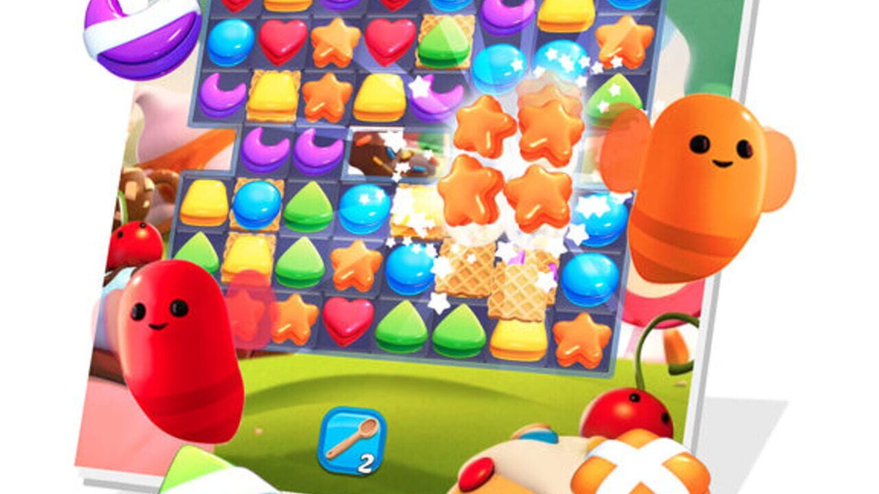 Cookie Jam Blast