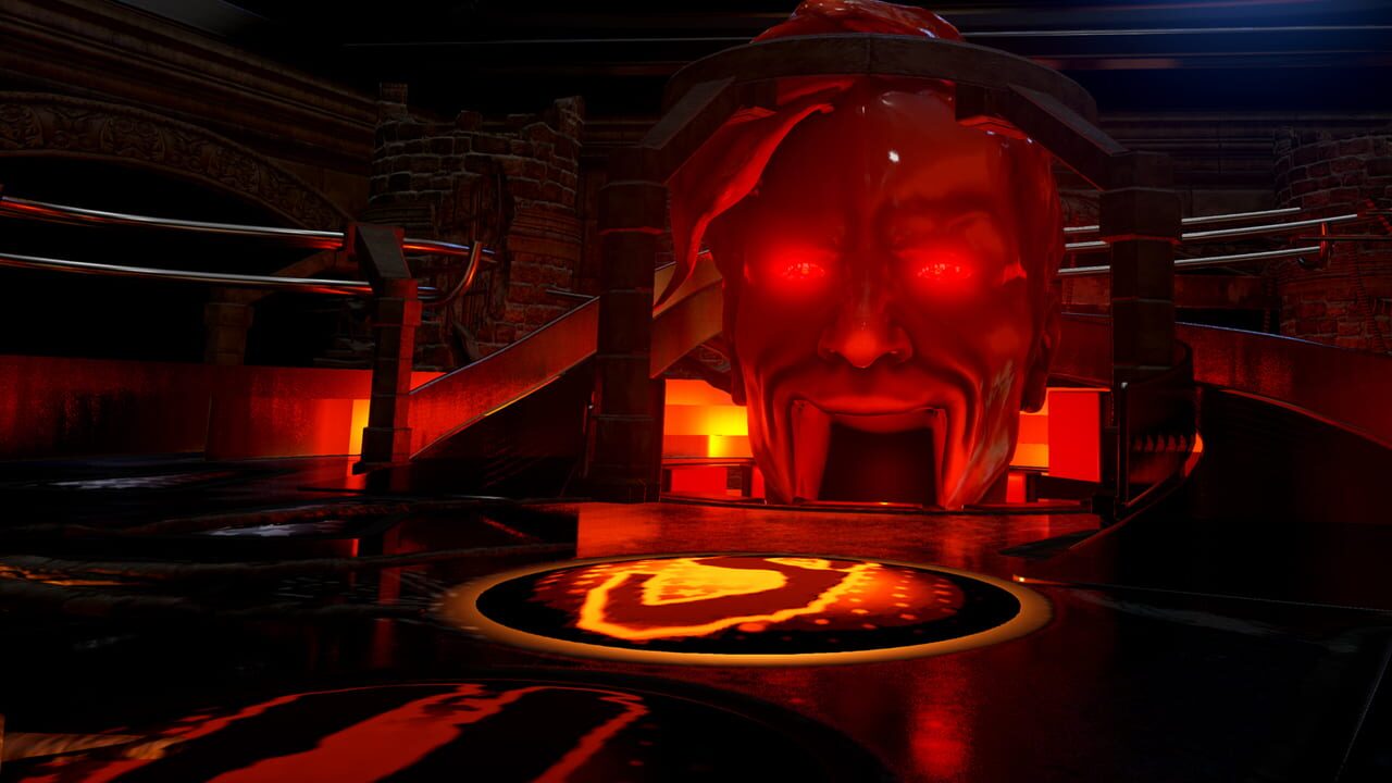 Evolution Pinball VR: The Summoning — Screenshot 5