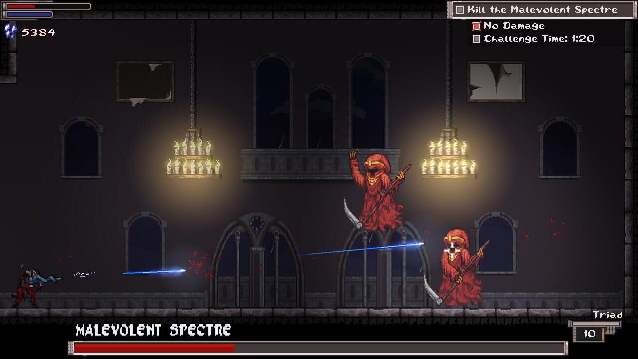 Loyalty and Blood: Viktor Origins Image