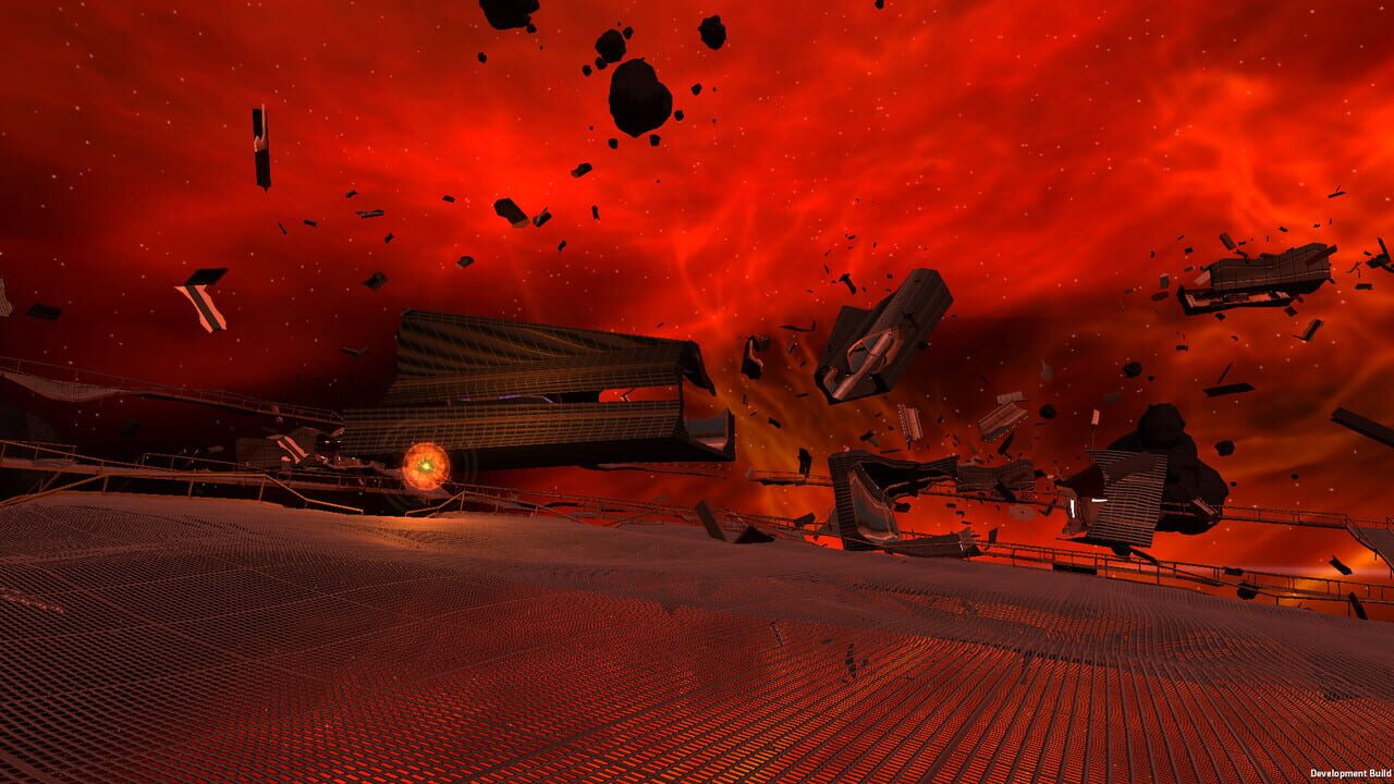 Omega Extinction — Screenshot 5