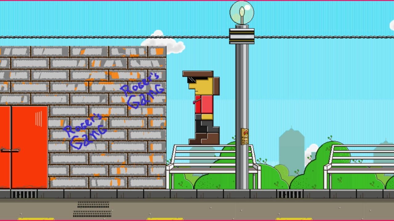 Jack's Gang — Screenshot 4