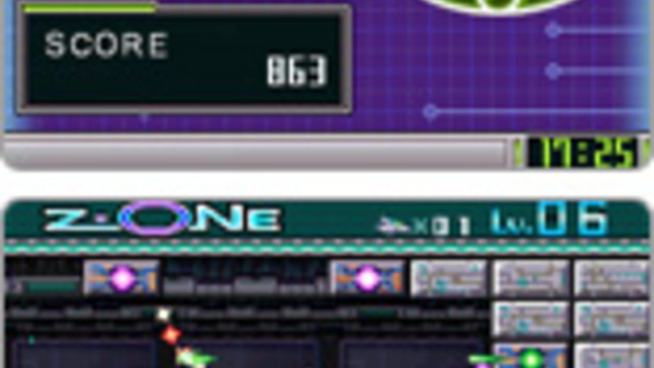 G.G Series: Z.ONE — Screenshot 3