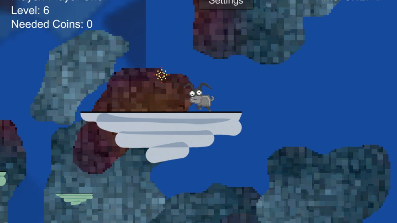 Go Up Goat — Screenshot 4