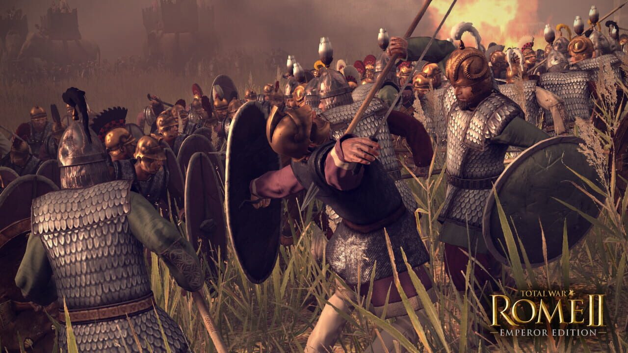 Screenshot 1 - Total War Rome II Emperor Edition