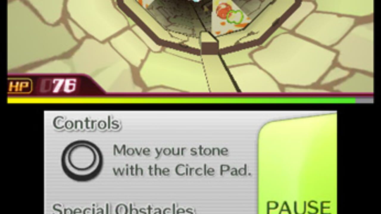 Kersploosh! Screenshot 1