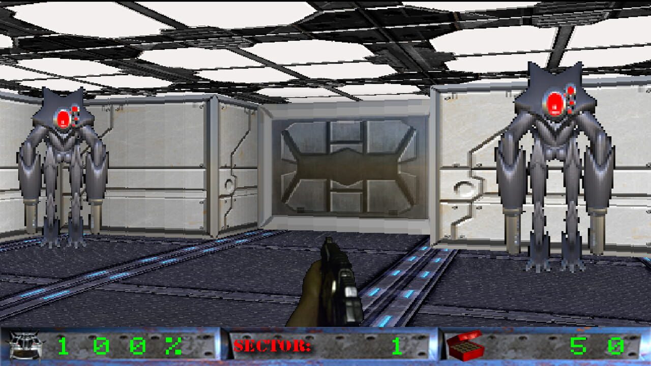 Mad-Sector — Screenshot 2
