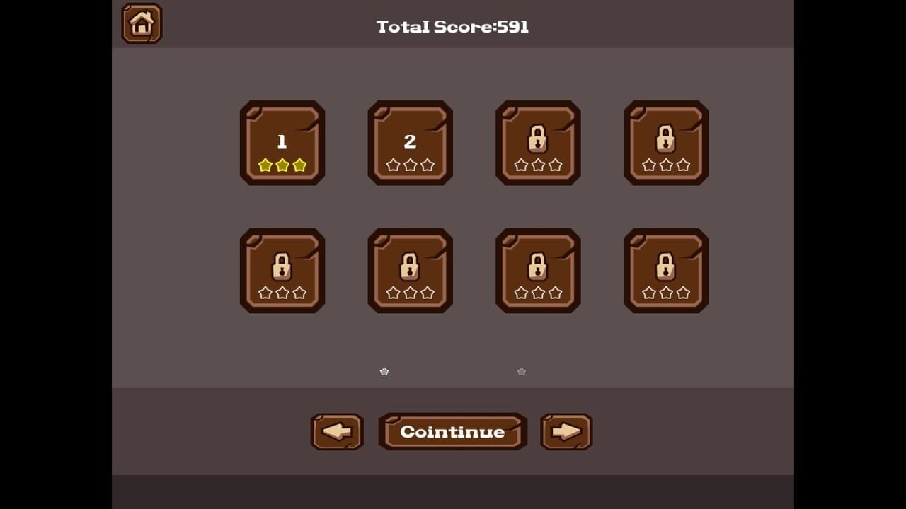 Balloon guy — Screenshot 2