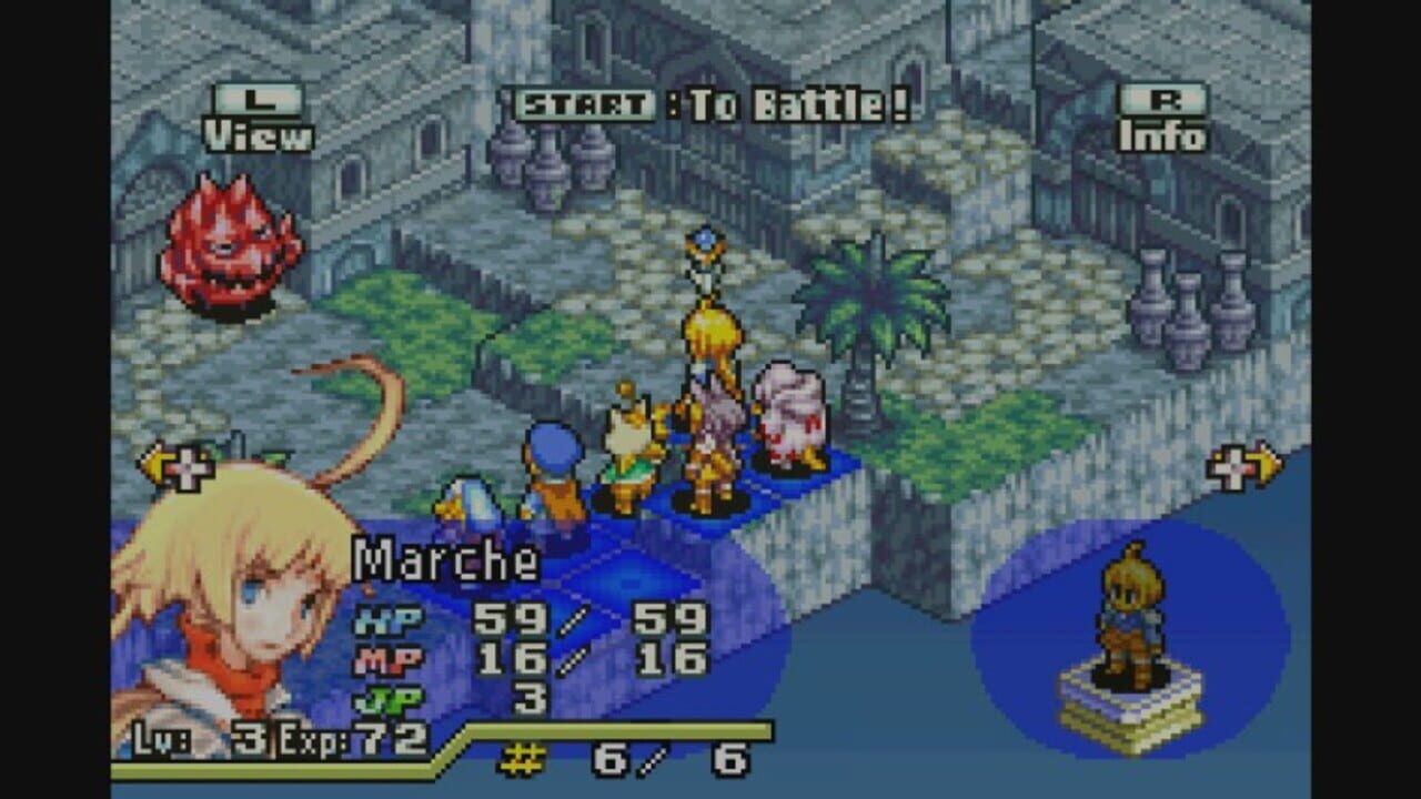 Final Fantasy Tactics Advance thumbnail 7