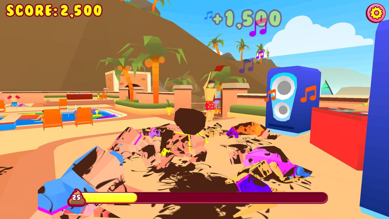 Muddy Heights 2 — Screenshot 3