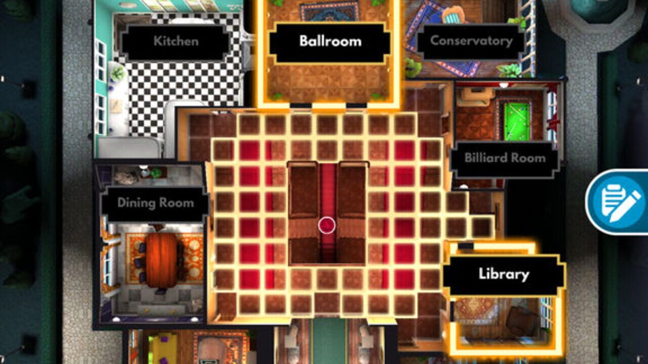 Clue: Classic Mystery Game — Screenshot 3