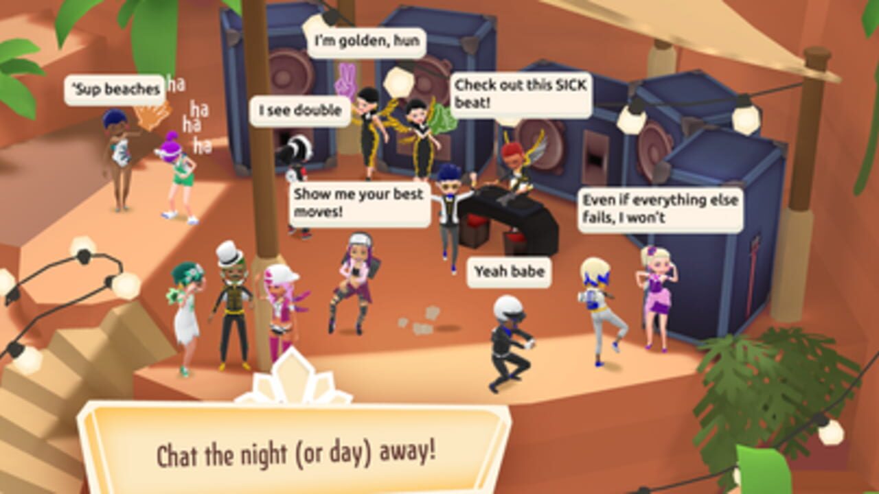 Hotel Hideaway — Screenshot 4