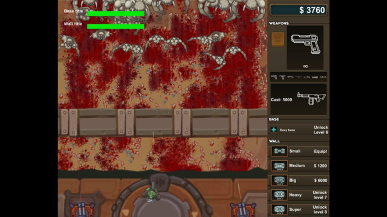 Base Squad 49 — Screenshot 2