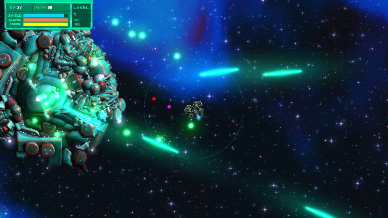 Triton Wing — Screenshot 2