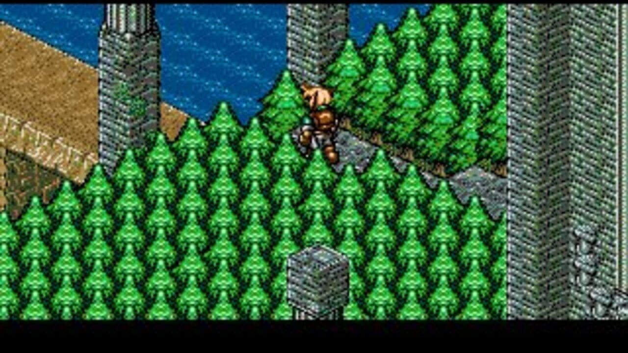 Landstalker miniatura 9
