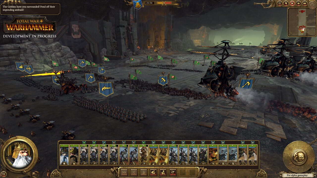 Screenshot 2 - Total War Warhammer