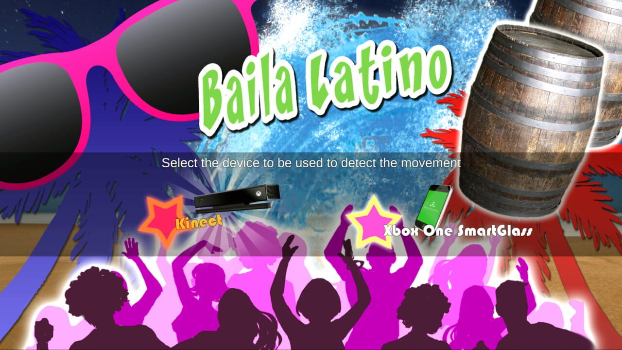 Baila Latino Image