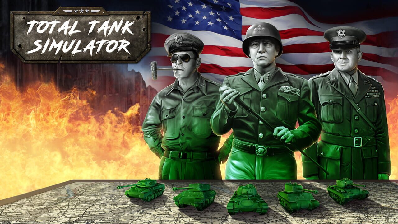 Total Tank Simulator Image