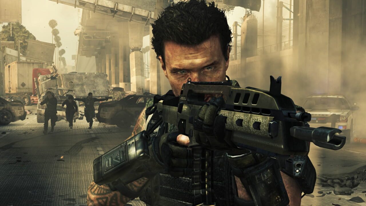Screenshot 2 - Call of Duty: Black Ops II