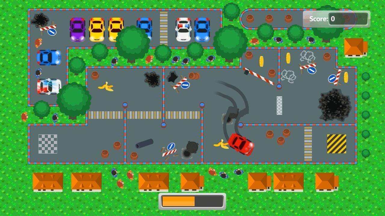 Mad Driver — Screenshot 5