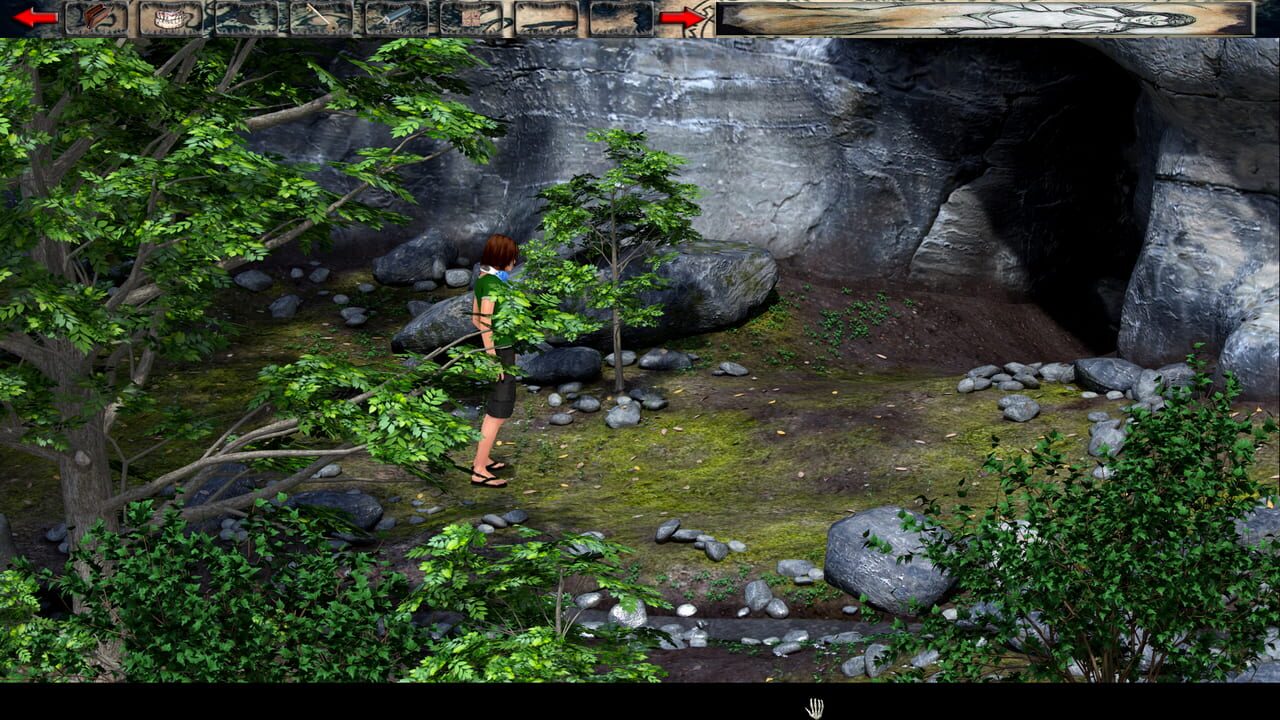 Strangers in a Strange Land — Screenshot 3
