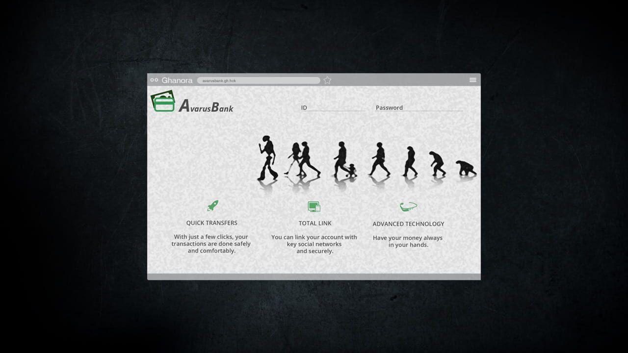 Hacker 2089 — Screenshot 5