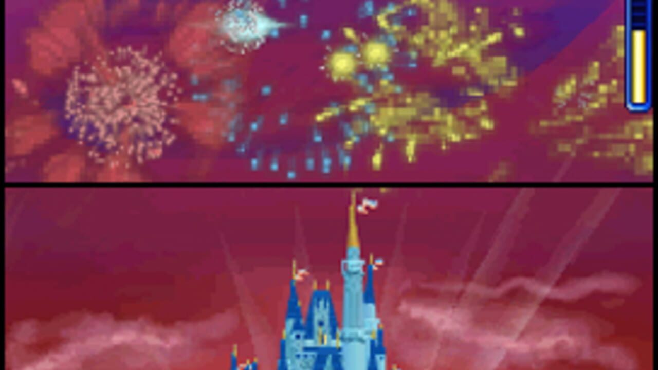 Disney Fireworks — Screenshot 2