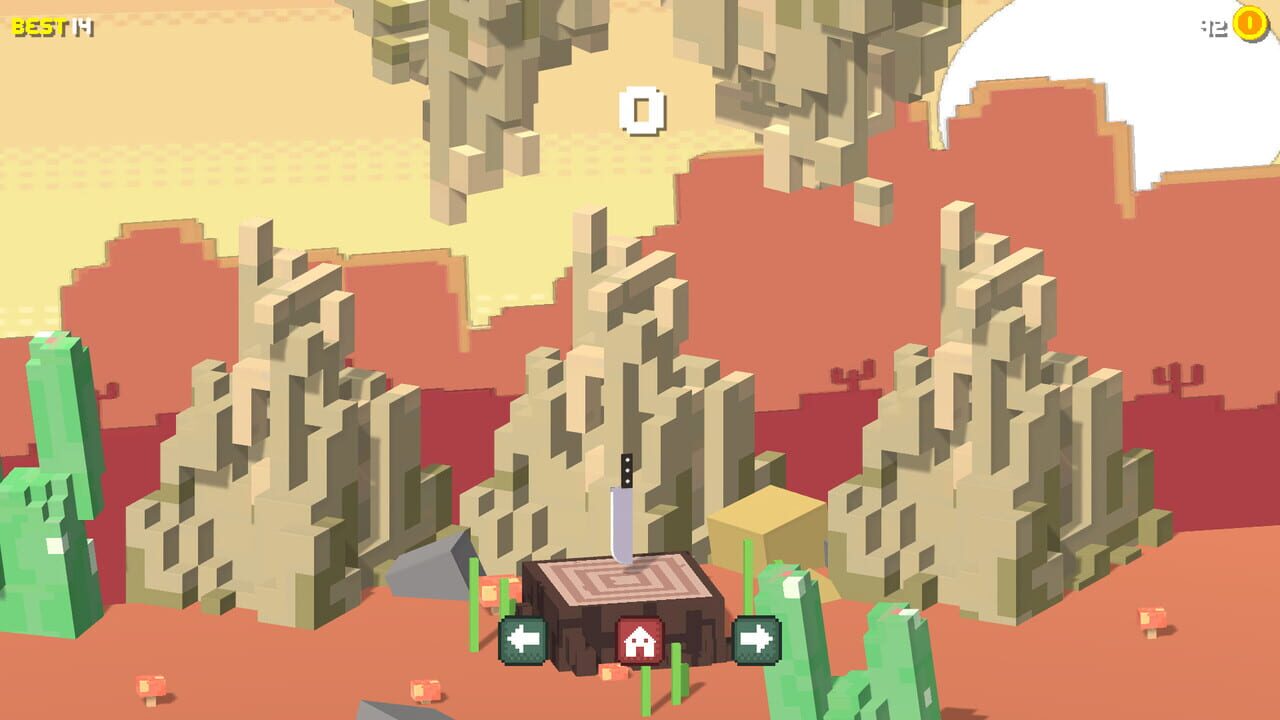 Knife Flipping — Screenshot 2