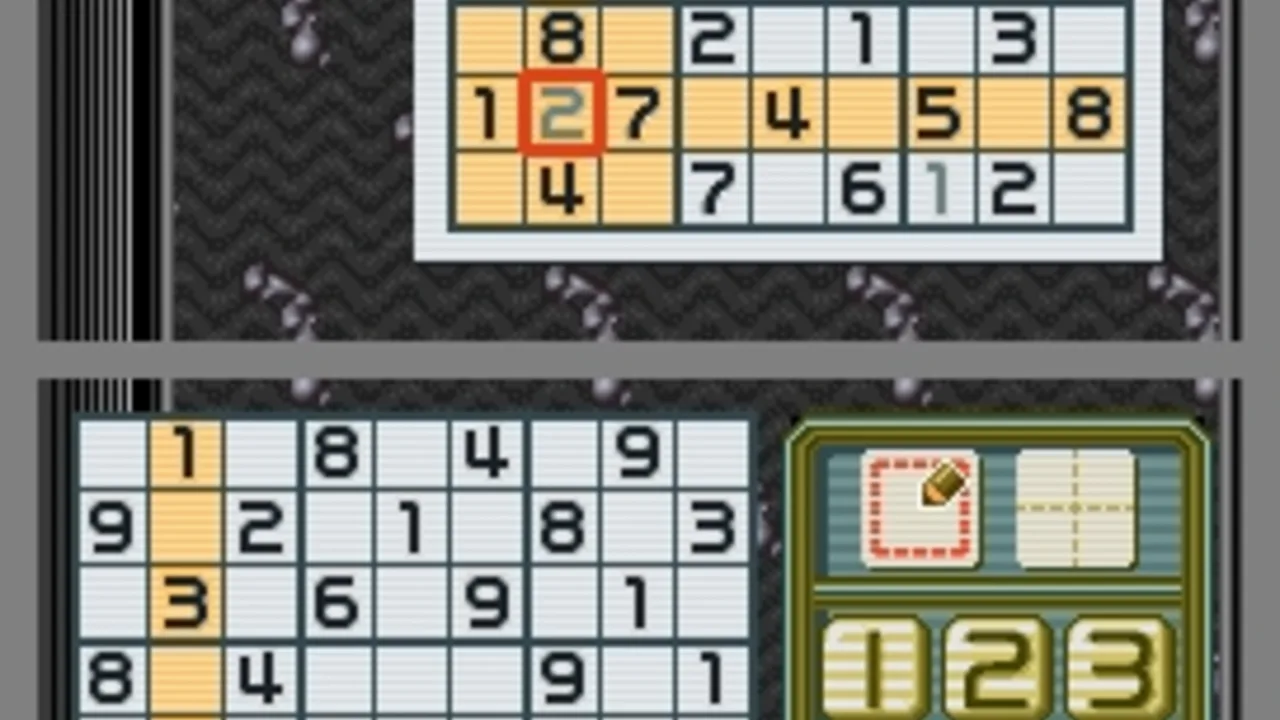 Sudoku Gridmaster screenshot 9