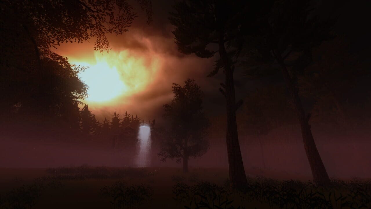 It Lurks in the Woods — Screenshot 5